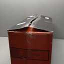 MAXLANDER 15-Amp Electric Wood Chipper Shredder, 1.75" Cutting Capacity