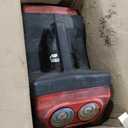 Mastercool 69360-YF Spark-Free Twin Turbo Refrigerant Recovery Machine  Includes 30 lb DOT Tank, 1/2 HP Dual-Piston Oil-Less Compressor, R1234yf Compatible, Fast Automotive A/C Recovery