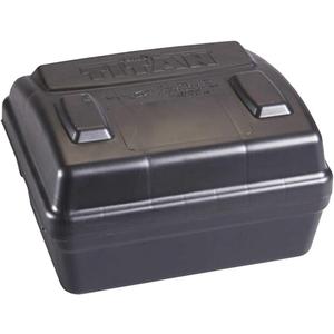Tomcat Titan Rodent Bait Station | Commercial Grade Pest Control | Run Traps and Bait in Tandem | No Additional Securing Required