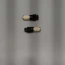 3157 3057 3357 4157 Turn Signal White Yellow Amber Switchback Led Light Bulbs 22 SMD with Projector, for Standard Socket, Not CK, Pair of 2