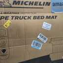 MICHELIN Truck Bed Mat for 2009-2026 Ram 1500/2019-2024 RAM 1500 Classic Short Bed 5.7 FT / 67.4" Only (Not Fit RamBox), All-Weather Truck Bed Liner, Custom Fit, Durable TPE, Bedliner, Non-Slip