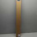 Joydeco No Drill No Tools Blackout Shades, Cordless Roller Shades, Privacy Blinds for Indoor Windows, Easy Install Window Blinds for Home, Bedroom, Kitchen, Office (Beige, 35" W X 75" H)