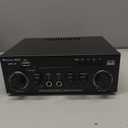 Amp10 Amplifier Home Audio,400W Power Amplifier 2 Channel Stereo Receiver with Bluetooth 5.0,Active Subwoofer Output, FM Radio, USB/SD/AUX, MIC, Remote Control for Home