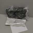 MAXEVE Electric Heated Throw Faux Rabbit Fur Blanket with 8 Heating Levels & 8 Hours Auto Off, Fast Heating Warm Cozy Sherpa Washable Blanket with Over-Heat Protection, ETL Certification, Grey