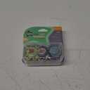 Pack of 3 Tommee Tippee Day & Night Orthodontic Pacifiers 6-18 mos Glow in the Dark