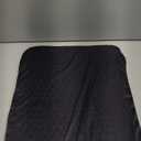 Gel Seat Cushion for Long Sitting, Double Thick Office Desk Home Wheelchair Seat Cushions for Back Hip Sciatica Tailbone Pain Sore Pressure Relief, Gel Cooling Game Chair Pads for Car Truck Driver