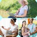 Lymphedema Medical Compression Arm Sleeve for men and women,15-20 mmHg Graduated Compression Full Arm Support for Muscle Pain Relief,Arthritis,Tennis Elbow,Bursitis,Working Out(Large,Single)