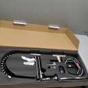 Kitchen Sink Faucet, Pull-Down Water Filtration Faucet, Bar Filter, Brushed Nickel, Stainless Steel, PB1017