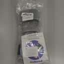 Upgraded Plantar Fasciitis Night Splint, 3 Adjustable Straps Plantar Fasciitis Relief Braces for Achilles Tendonitis, Foot Drop & Heel Spur Pain Relief Day & Night (Elephant Grey)