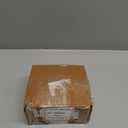 4.25 Hole Saw for Recessed Lights Can Lights, 4-1/4 Inch Hole Cutter with Dust Bowl Catcher for Led Recessed Lighting 4 Inch and Wood Metal Drywall, Bi-Metal Construction (Orange)