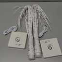 PEIDUO Christmas Decorations Indoor, 2 FT Birch Tree with LED Lights, Fairy Light Spirit Tree for Christmas Decor, Warm White Lighted Birch Trees for Home Decor Indoor, Battery Powered, Timer (2PK)