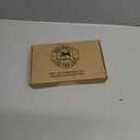 PoyPet Reflective Soft Breathable Mesh Dog Harness Choke-Free Double Padded Vest with Adjustable Neck and Chest (Military Green, S)