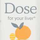 Liver Support Supplement Shot | 1 Bottle (16 Ounce) EX 12/20/26