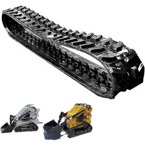 Heavy Duty Rubber Track 180x72x41 for Mini Skid Steer Excavator