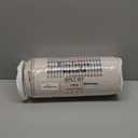 Exclusivo Mezcla Twin Quilt Bedding Set with 1 Pillow Sham, Lightweight Brich Beige Twin Size Quilt Bedspread with Vintage Damask Pattern, Soft Bedspreads Coverlets for All Seasons (Twin (68"x88"))