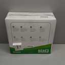 UBRAVOO 2in1 Portable Toddler Booster Seat, Grow with Baby Booster Seat for Dining Table with Removable Tray & Seat Pad, high chair for travel, ACE1013 Pink Flamingos