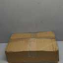 Toovip 90 Pack Plain Brown Kraft Paper Bags with Handles Bulk, Multiple 3 Assorted Sizes Gift Bags for Favors Grocery Retail Party Birthday Shopping Business Goody Craft Merchandise Take Out Sacks