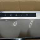 Range Hood 30 inch Under Cabinet, 800 CFM Stainless Steel Range Hood with Gesture and Touch Control, kitchen hood with Carbon Filter, 3 Fan Speed, Ducted/Ductless Convertible