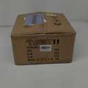 CVKASH Vintage Glass Pendant Light Fixture Black Modern Adjustable Chandelier Hanging Light for Farmhouse Dining Room Kitchen Bedroom Hallway Island