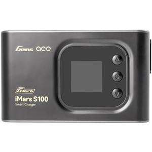 Gens ace Imars S100 G-Tech Series 100W Lipo Battery Charger(Black)