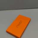 LONLI Classic - for iPhone 16 Pro Leather Case [Camera Control Button Coverage] - European Genuine Vele Leather Phone Case - Smoothen and Soften Over Time - [Compatible with Magsafe] - Black