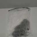 SHEKINI Womens Strappy Thong Bikini Bottom String Low Waisted Swimsuit Bottom HIGT Cut Bathing Suit Bottoms Medium