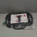 AVAWO Kids Case for Samsung Galaxy Tab A11+ Plus/A9+ Plus 11 Inch Case, with Strap, Shockproof Lightweight Handle Stand 2025/2023 Model with Lanyard, Black