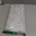 Baocicco 10x8ft Happy Birthday Photography Background Diamond Shiny Glitter Silver White and Black Balloons Backdrop Birthday Ceremony Decoration White Black Birthday Party Supplies Adult Photo Prop