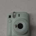 Fujifilm Instax Mini 12 Camera  Bundle with Deals Number One Accessories Including Carrying Case, Photo Album, Stickers (Mint Green)