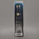 Philips Sonicare A3 All-in-One - Genuine Replacement Electric Toothbrush Heads, Black, 2 Pack, HX9092/95