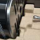 URintells Cuising Espresso Machine 20 Bar,Touch Screen Espresso Maker with Steam Milk Frother,Stainless Steel Expresso Coffee Machine for Cappuccino Latte Cold Brew,1350W Fast Heat Up System,Black