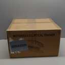 Under Desk Elliptical Machine, Electric Elliptical Leg Exerciser for Seniors with 12 Adjustable, Portable Quiet Elliptical Exercise Machine, Seated Pedal Exerciser with Remote Control (Orange)