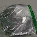 WELLIFE Black Plastic Plates 9 Inch -150 Count for Party, Plastic Disposable Dinner Plates for Halloween Picnic BBQ