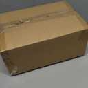 Aneco 4 Pack Velvet Ceramic Christmas Tree Christmas Indoor Decorations Modern Cone Xmas Tabletop Decor for Home Entryway Table Mantel Centerpiece Winter Holiday Party Supplies, Green, Red