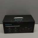 Nekteck Foot Massager with Heat & Foot Roller, Shiatsu Calf Leg Massager for Circulation and Neuropathy Pain Relief for Feet Care Home Office Gadgets Relaxing Massage Tools Gifts for Women Men Mom Dad