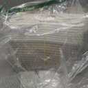 OIAHOMY Storage Basket, Woven Baskets for Storage, Cotton Rope Basket for toys,Towel Baskets for Bathroom - Pack of 3, Gradient Yellow (3 pcs-13x9.9x8.7)