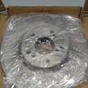 Bendix Premium PRT5767 Front Brake Rotor for Acura ILX 2015-2013, Honda Civic 2015-2006, CR-V 2006-2005