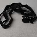 Dog Pulling Harness Reflective X-Back Harness for Sledding Exercise, Canicross Scootering, Bikejoring, Skijoring, Fit for French Bulldog Dogs, Small Husky, Small Shiba Inu (XL)