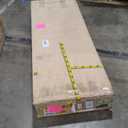 Walker Edison Modern 6-Drawer Solid Wood Dresser Bedroom Storage, 57 Inch, White