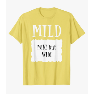 MILD - Hot Packet Halloween Taco Costume T-Shirt, 3XL