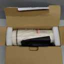 KIVRA Travel Kettle-316 Stainless Steel Portable kettle, 450mL Portable Water Boiler with 6 Temperature Control, Auto Shut Off & Boil Dry Protection, Small Electric Kettle for Global Use (100-240V)