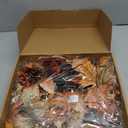 6 FT Fall Garland with Lights Timer Function Fall Leaves Garland with Berries Pine Cones Realistic Autumn Automatic ON/Off Timer Fall Decorations for Home Mantle Fireplace Porch Table