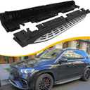 Running Boards Side Steps Fit for 2020-2026 Mercedes Benz GLE W167 GLE350 GLE450 GLE450e GLE580 Nerf Bar Accessories