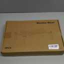 Zimilar 2 Pack Monitor Stand Riser with Drawer - 3 Height Adjustable Metal Monitor Stand with Unique Star Mesh for Computer Laptop Notebook Printer