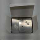 Broom Holder Wall Mount Screw Drilling, Sturdy Heavy Duty Stainless Steel Mop Gripper Rack Perforated, Perfect for Laundry Room Organizer, Fit with Laundry Kitchen Garage Garden Storage System (Silver)