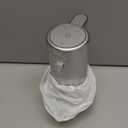 Automatic Foaming Soap Dispenser,4-Level Adjustable Foam, Wall Mount, USB Rechargeable,12.8oz/ 380ml,Touchless Hand & Dish Soap Dispenser for Bathroom, Kitchen,Hotel, Restaurant (Silvery)