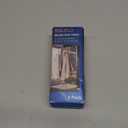 Shower Door Hooks for Towels & Squeegee - No Drill Bathroom Hooks for Frameless Glass Door, Shiny Silver Stainless Steel with Anti-Slip Rubber (2 Pack)