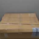 Kate and Laurel Adlynn Wall Picture Frame Set, 16" x 20" matted to 8" x 10", Gold, Set of 3 Gold