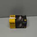 BRCOVAN Motorcycle Phone Mount Holder with Vibration Dampener, Anti-Shake Handlebar Cellphone Cradle for Bike Bicycle Scooter ATV, Adjustable Fit 5.4-6.9'' Smartphone