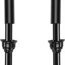 Shocks Struts,ECCPP Rear Pair Shock Absorbers Strut Kits Compatible with 1994-2001 Acura Integra,1989-1995 Honda Civic,1993-1997 Honda Civic del Sol,1989-1991 Honda CRX 341094 71266